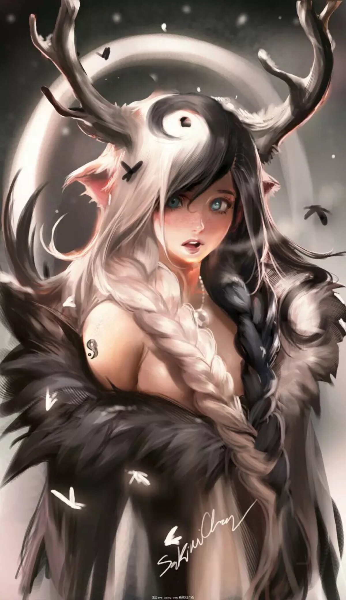 永猎双子 千珏