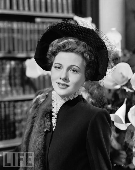 琼·芳登 joan fontaine