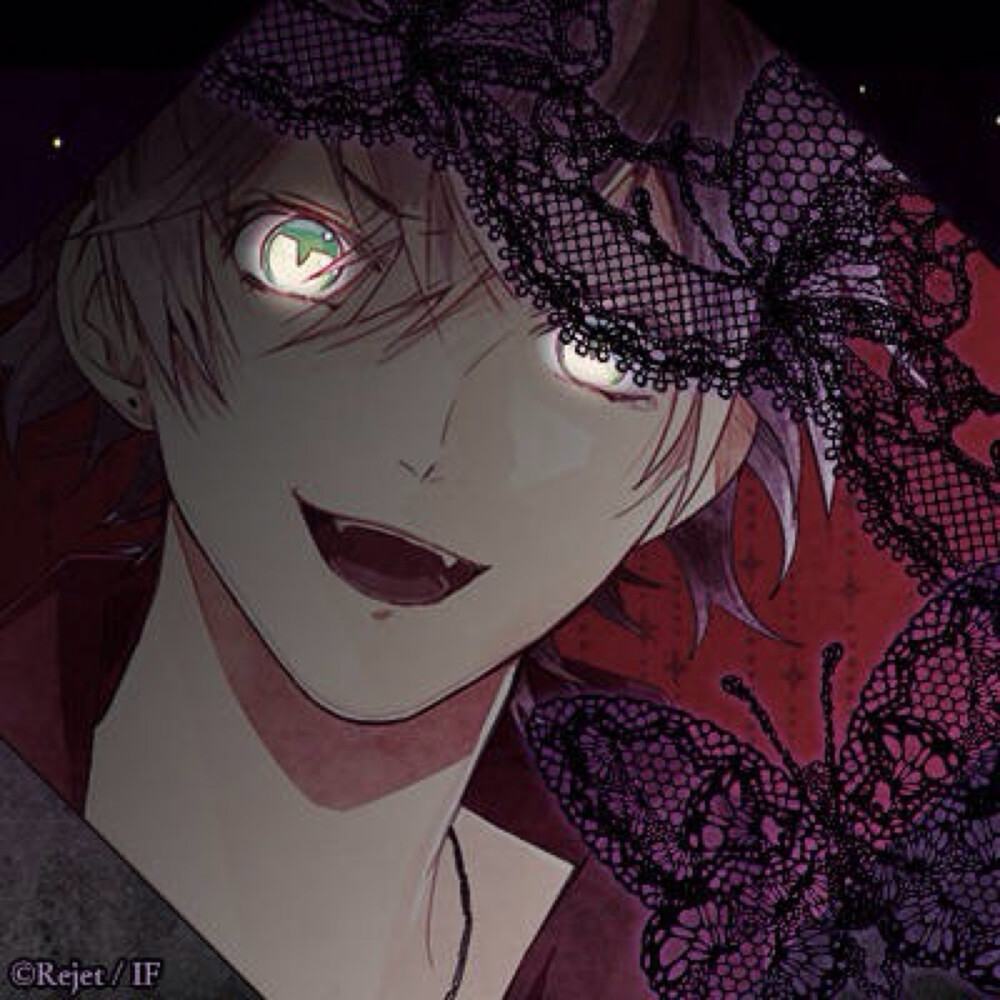 diabolik lovers#魔鬼恋人 逆卷绫人