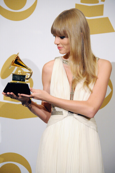 2013 55th grammy awards 泰勒斯威夫特 2013年 第五十五届格莱美奖