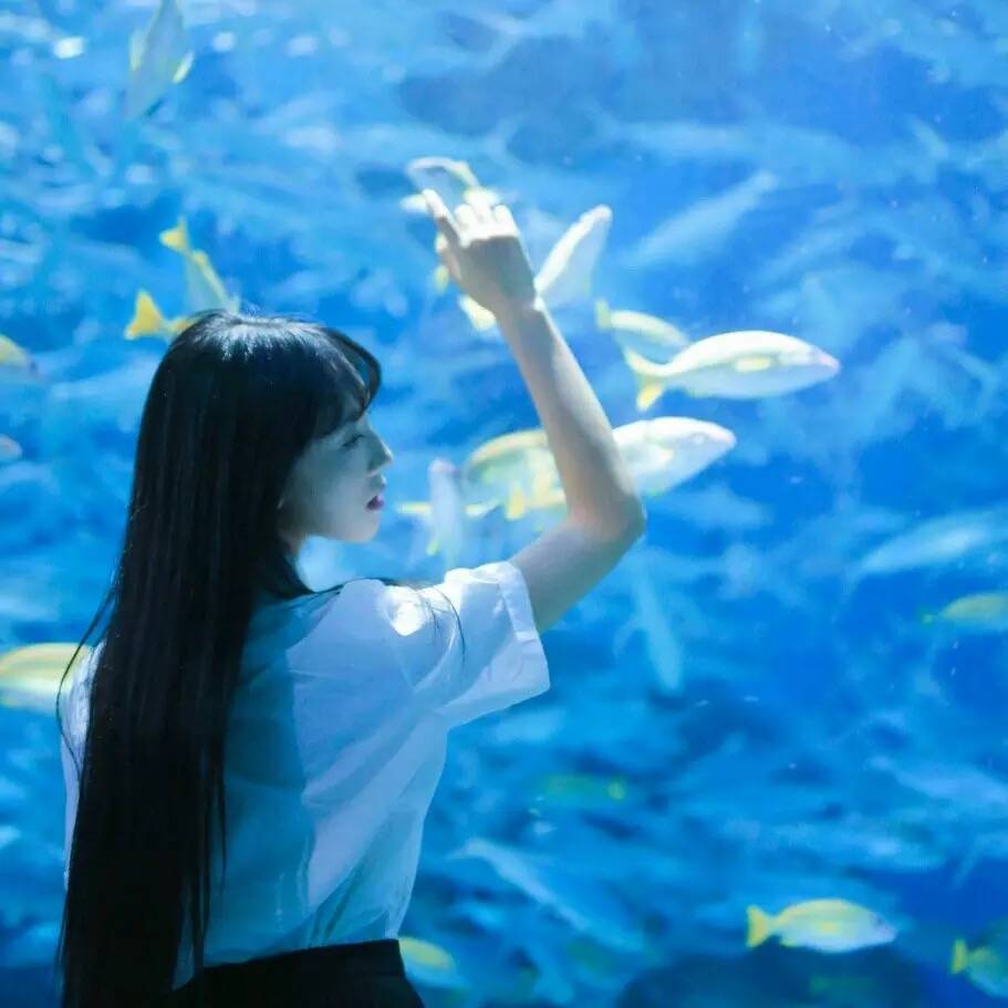 文艺女头 姐妹头像