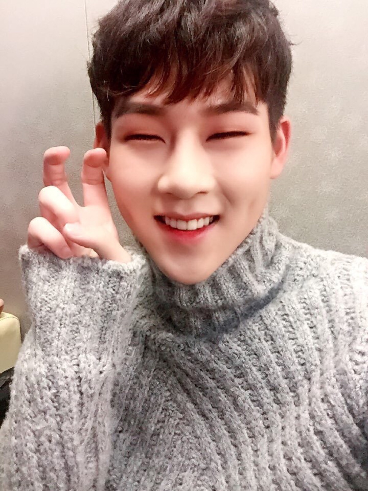 monsta x 周宪 李周宪 lee joo heon