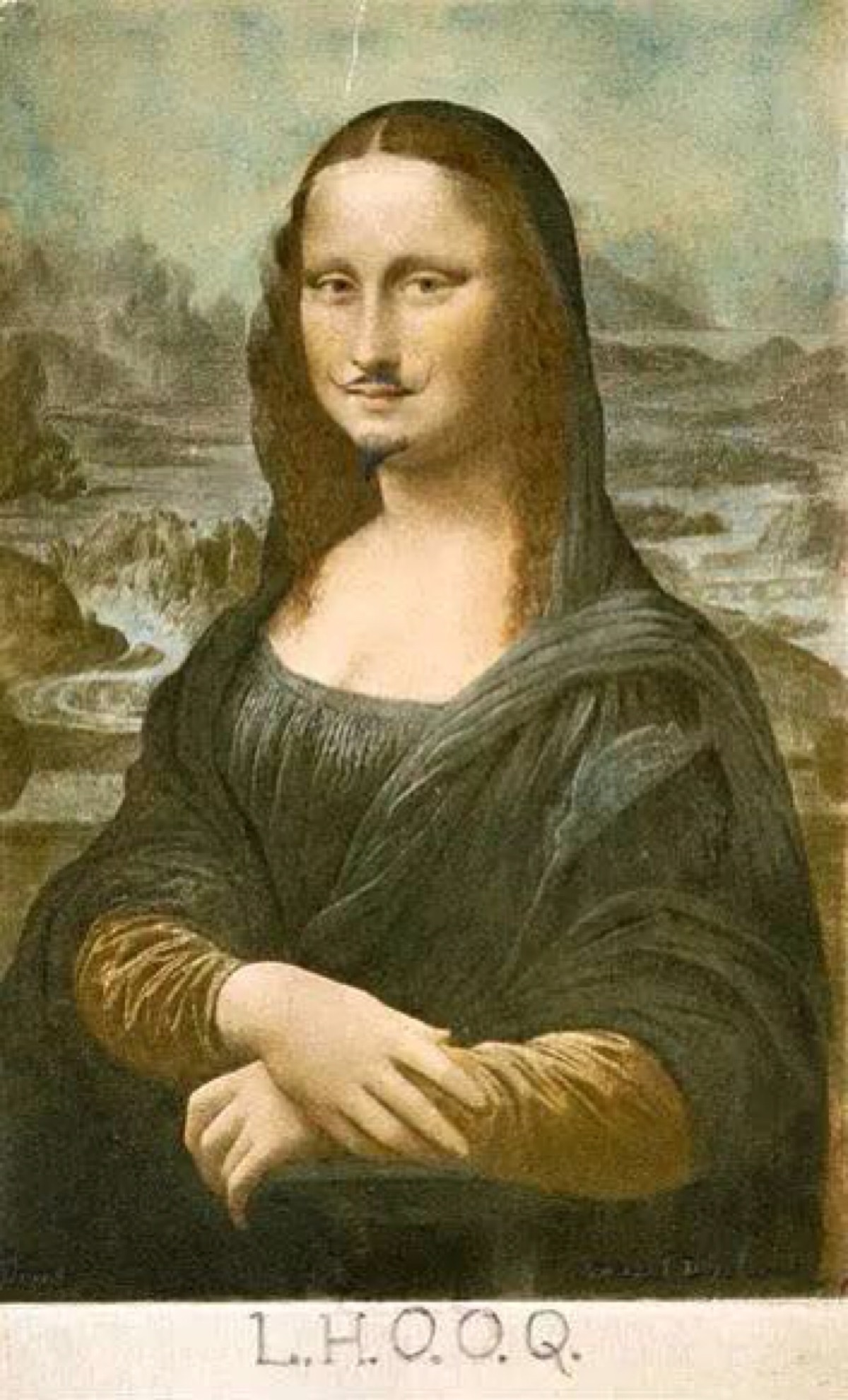 Mona Lisa, Leonardo da Vinci, opis obrazu, ciekawostki, kulisy sławy ...