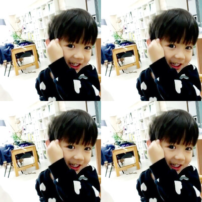 my baby! wuli泰吴 敲可爱