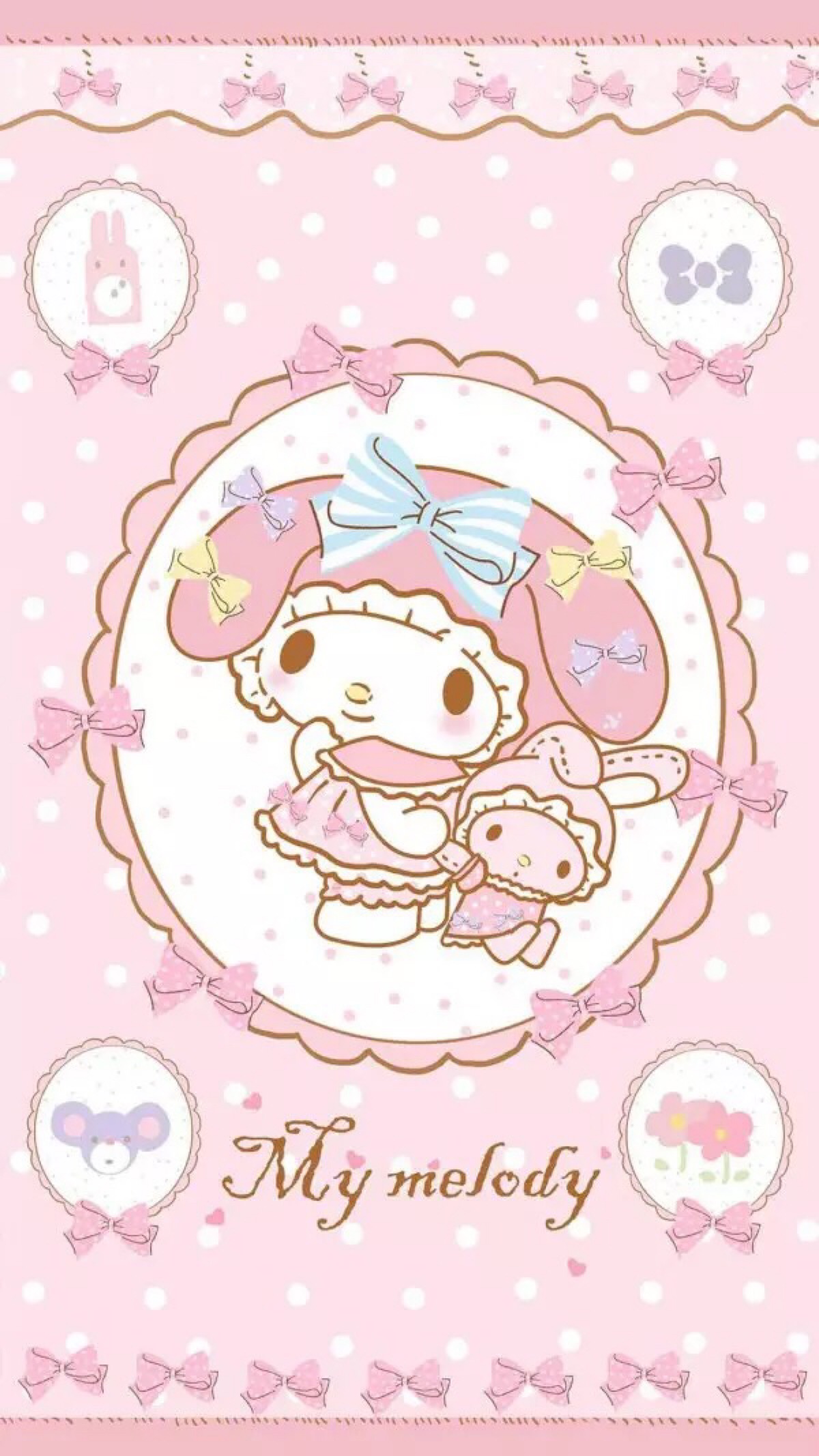 my melody