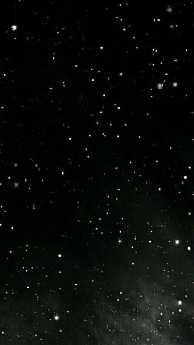 黑夜星空壁纸,夜晚使用不刺眼
