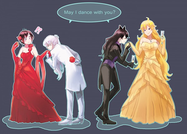 rwby - 堆糖,美图壁纸兴趣社区