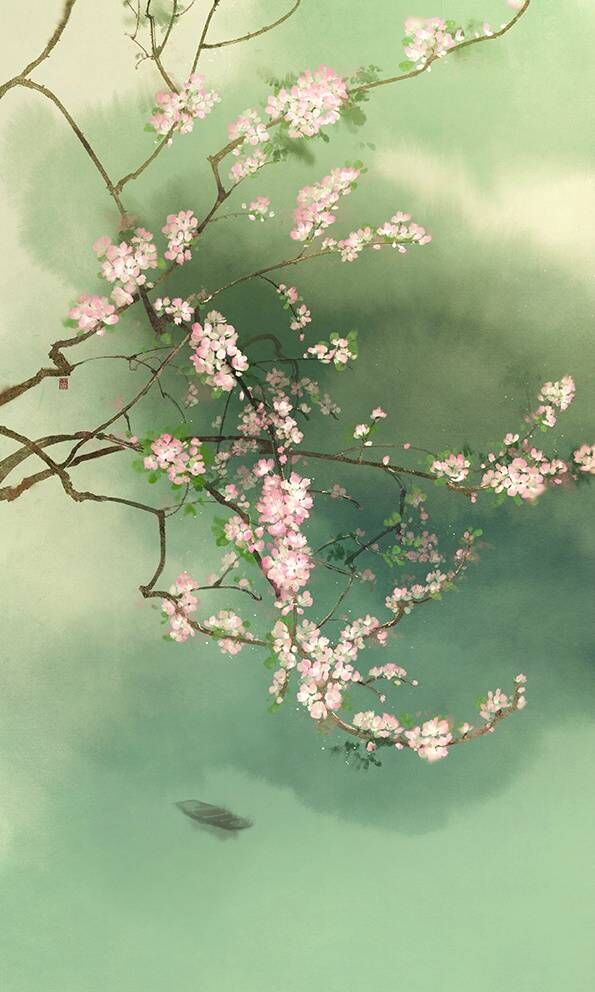 花前月下