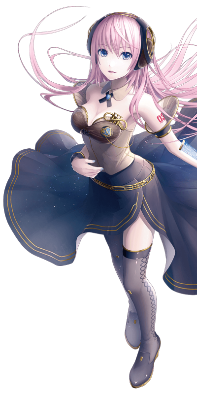 vocaloid,巡音,巡音露卡
