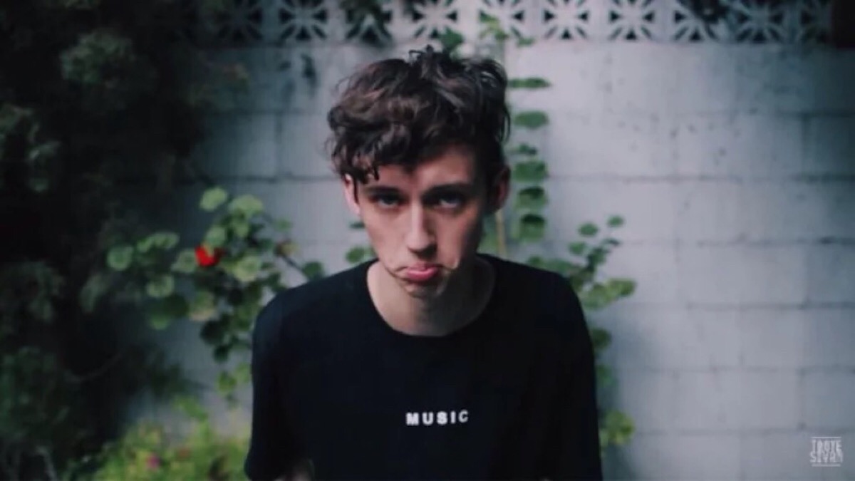 troye sivan 堆糖,美图壁纸兴趣社区