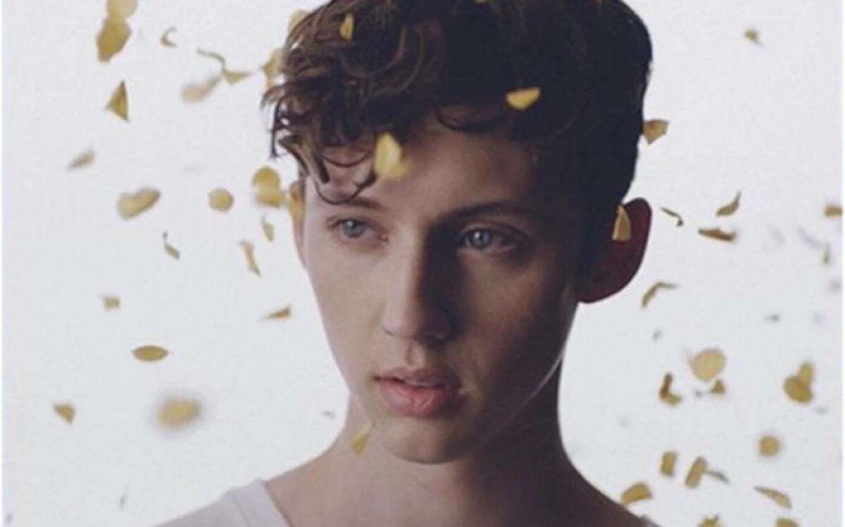 troye sivan - 堆糖,美图壁纸兴趣社区