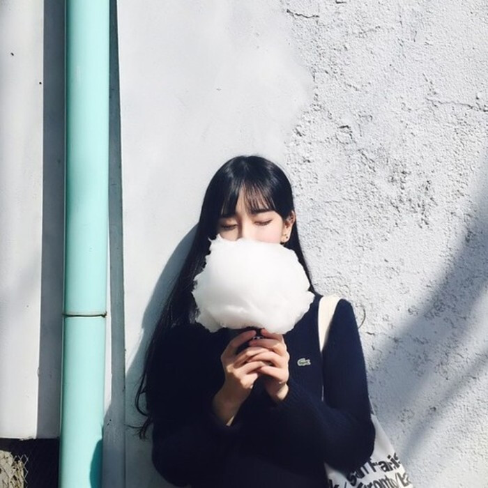 韩系女头.女头.头像.来源网站の可爱辜