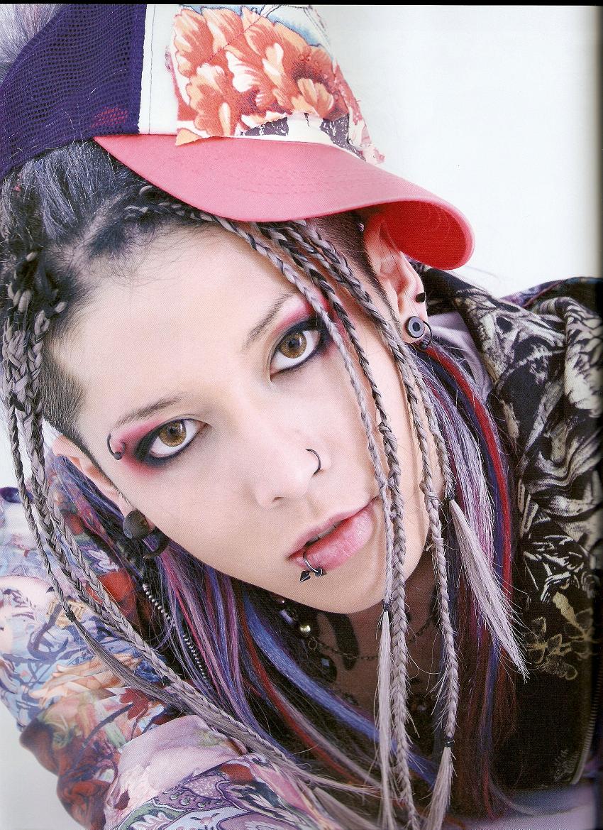 米爹miyavi