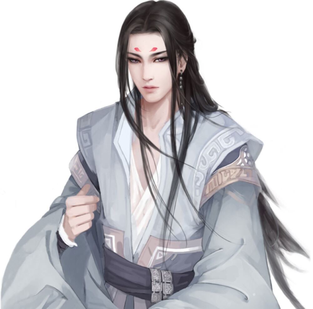 橙光游戏古风美男