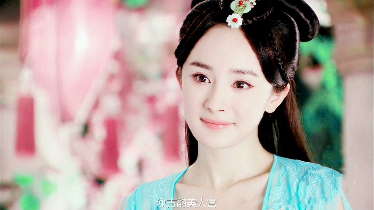 杨幂# #古剑奇谭# #风晴雪# #明星# #古装美女# cr.古韵美人宫