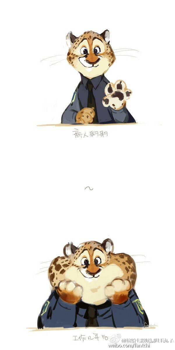 迪士尼##疯狂动物城##zootopia