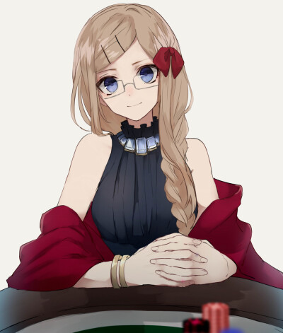 黑塔利亚 APH 莫娜卡 摩/纳/哥