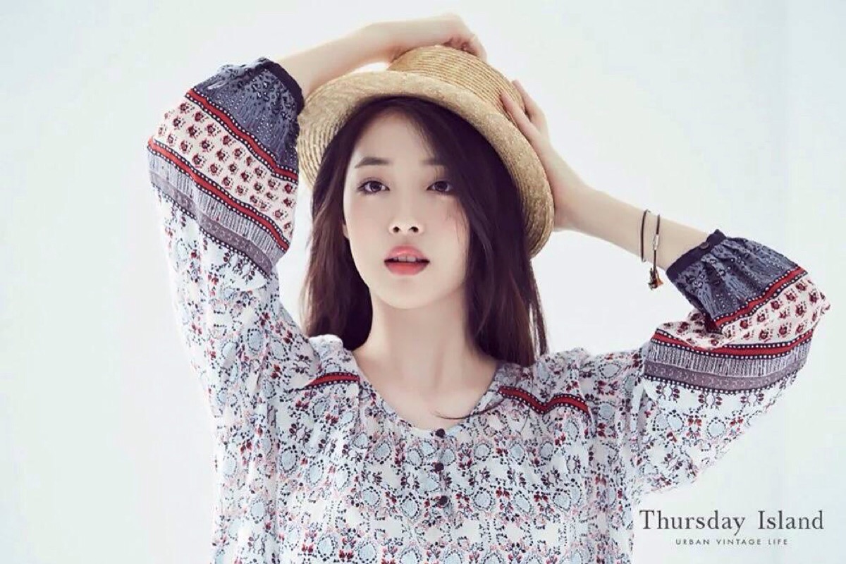 崔雪莉sulli