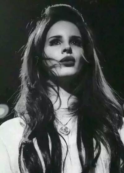 lana del rey杂志