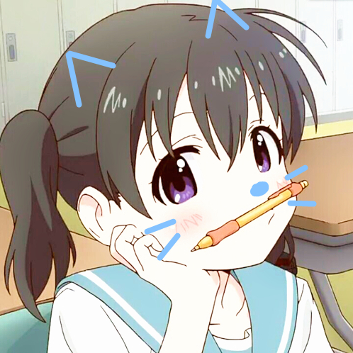 [by 颜艺少女鹿qvq[动漫头像[女生头像[卡通头像[二次元の[萌萌