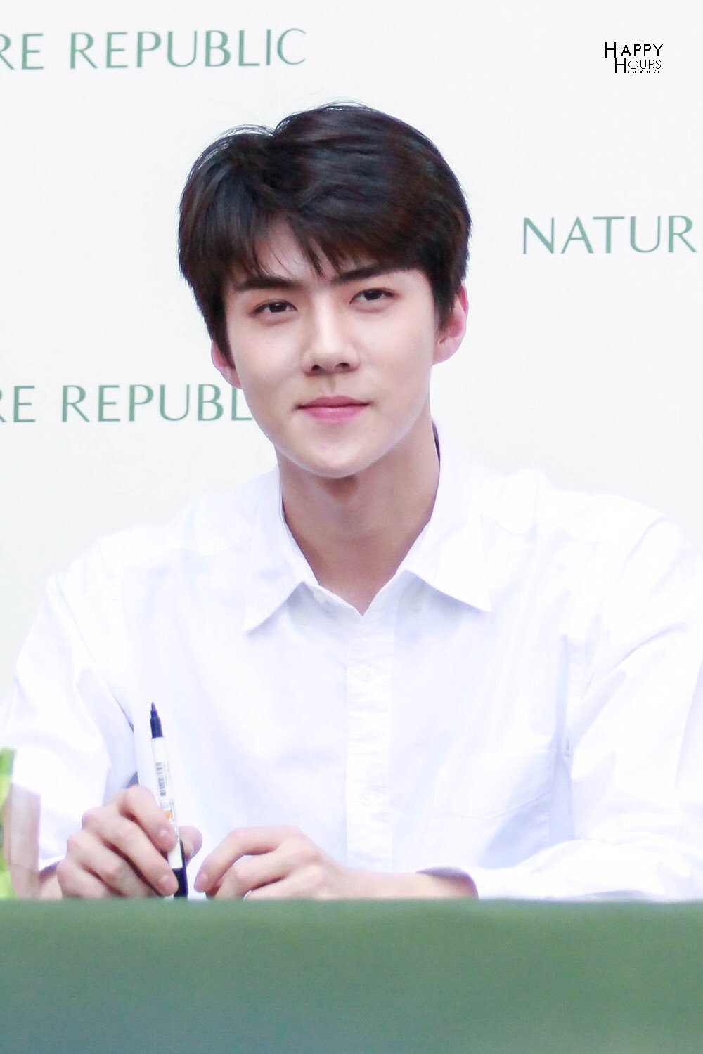 exo 奶包 sehun 吴世勋