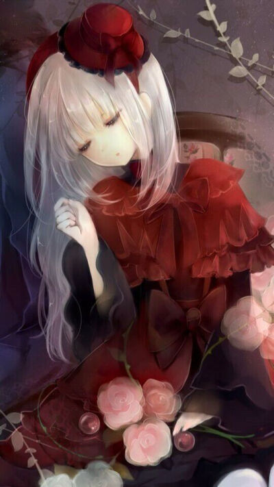 动漫少女