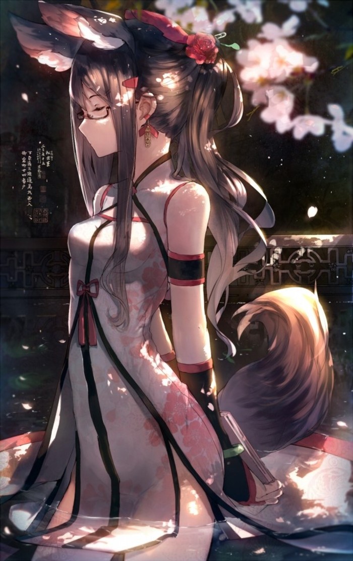 最美不过二次元