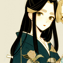 头像 古风 女 闺蜜