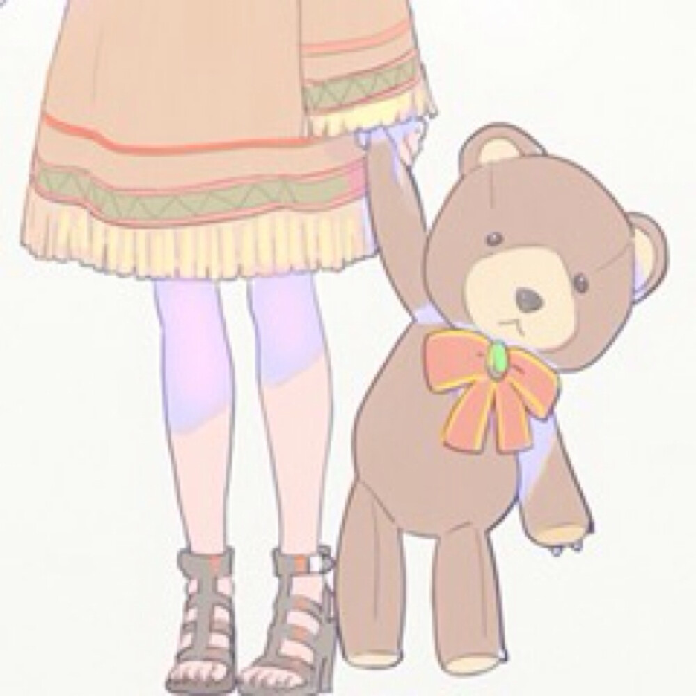 [by 颜艺少女鹿qvq][头像][女生头像][二次元の][卡通头像][动漫][下