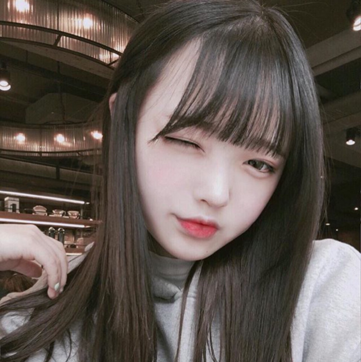 女生头像 韩国