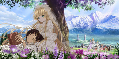 gosick ゴシック(アニメ)