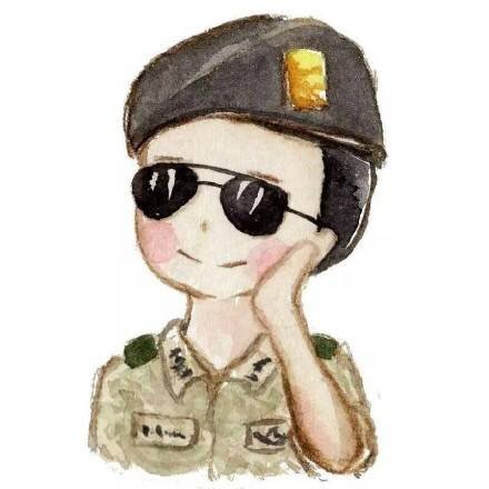 头像情侣男生女生个性卡通动漫插画黑白搞怪欧美】の我没有野心我只