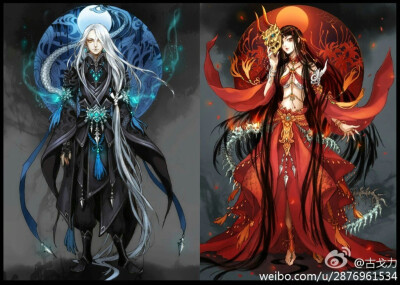 女神苍琼,法器诛仙,小说绘小说,手绘,人物,人设,板绘,插画,古风美男子