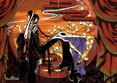 壹原侑子 xxxholic 翼年代记