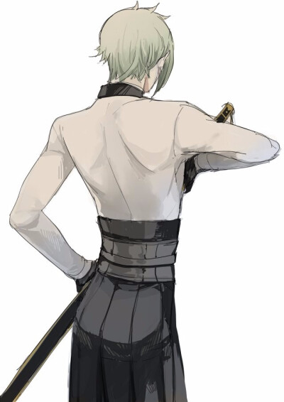 ヘ) 帅气 高冷 梦幻 迷人 男头 高清 二次元 古风】