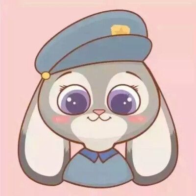 疯狂动物城情侣头像圣诞