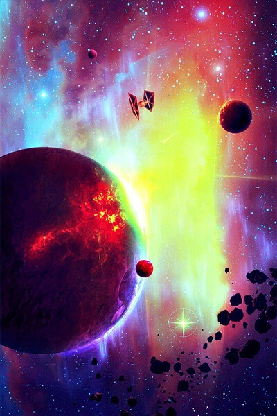 宇宙如你