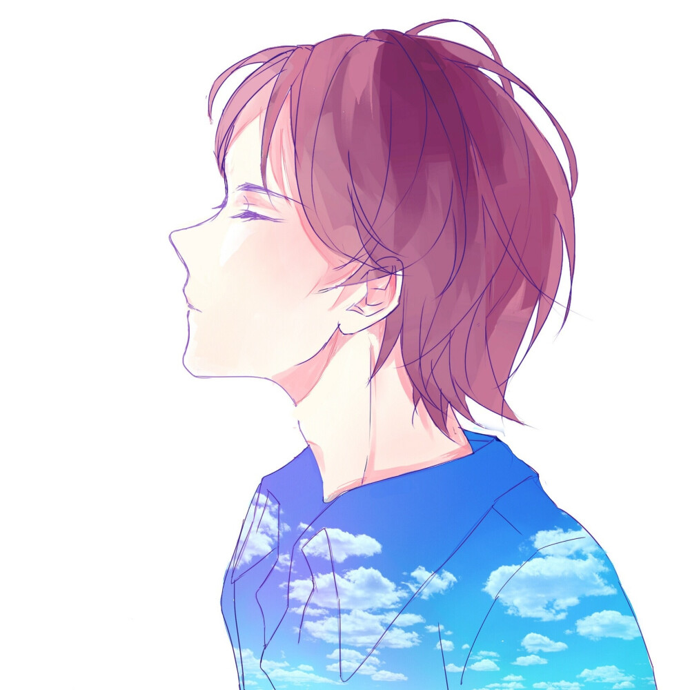 by 颜艺少女鹿qvq 情侣头像 动漫情头 二次元の 卡通头像 cp