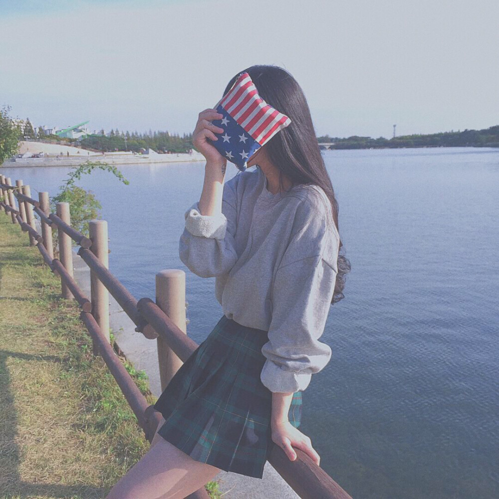 供头像用的女头