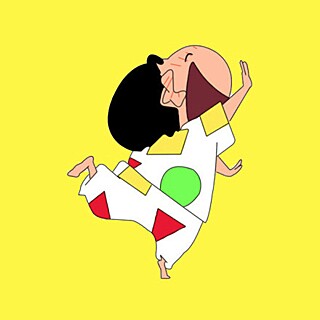 蜡笔小新 头像