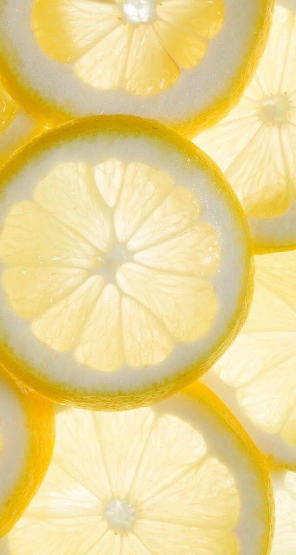 柠檬片 柠檬 小气泡 在水中 珠 水果 6K高清美食壁纸_图片编号326350-壁纸网
