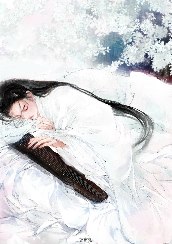 古风美男 壁纸