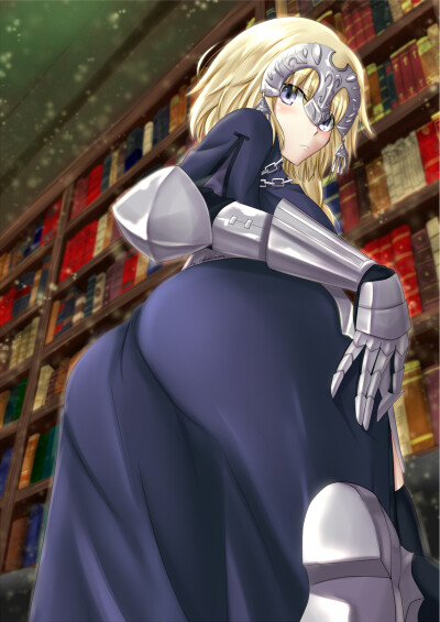 fate 圣女贞德