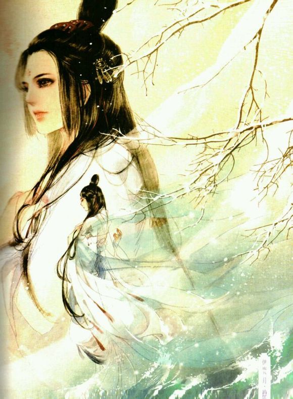 古风 唯美 壁纸 美人