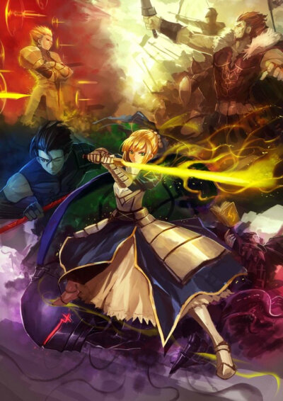 fate/系列 堆糖,美图壁纸兴趣社区