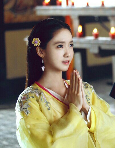 林允儿 武神赵子龙