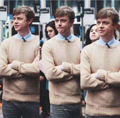 戴恩 德哈恩 dane dehaan