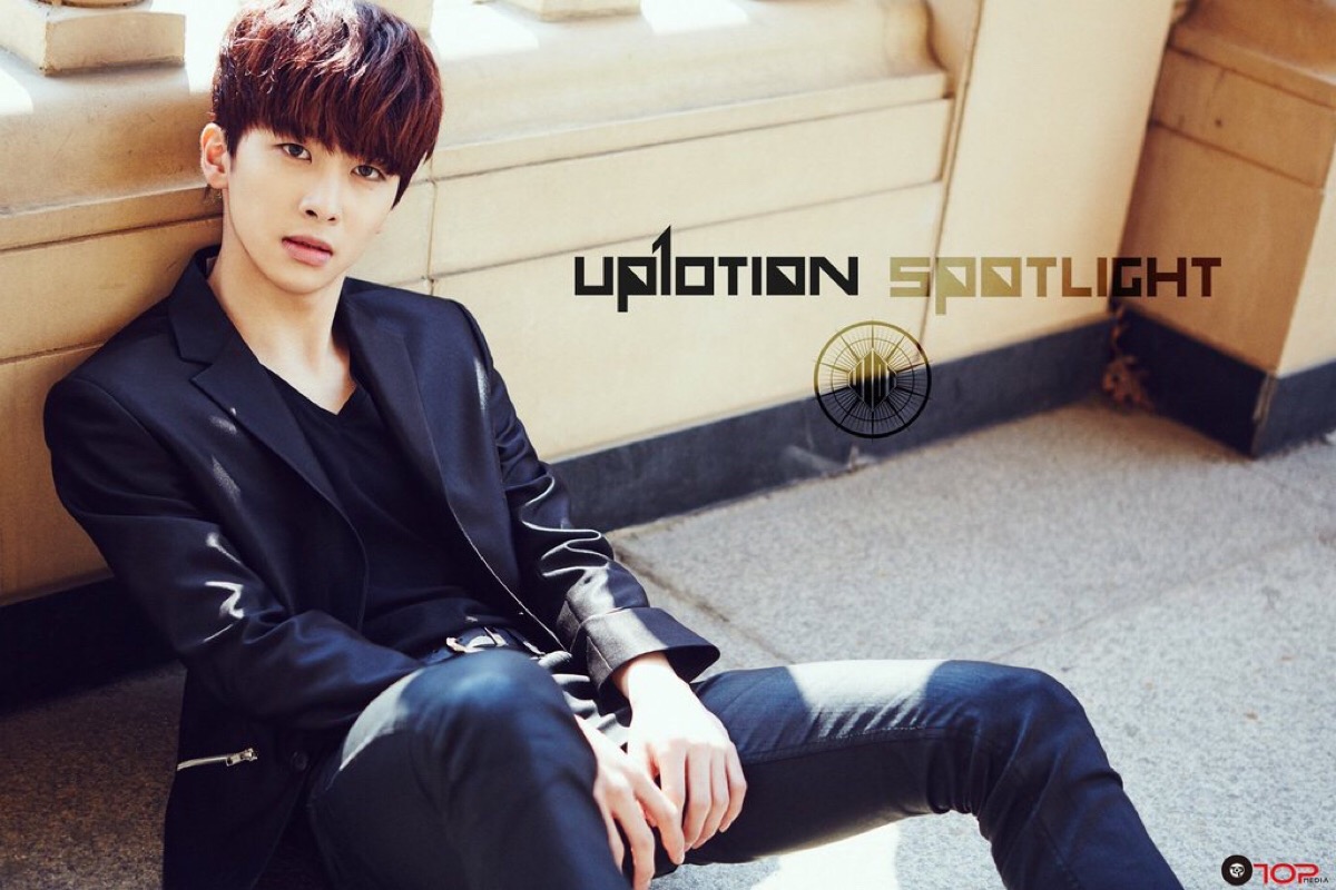 up10tion 晓悟 xiao 李东烈