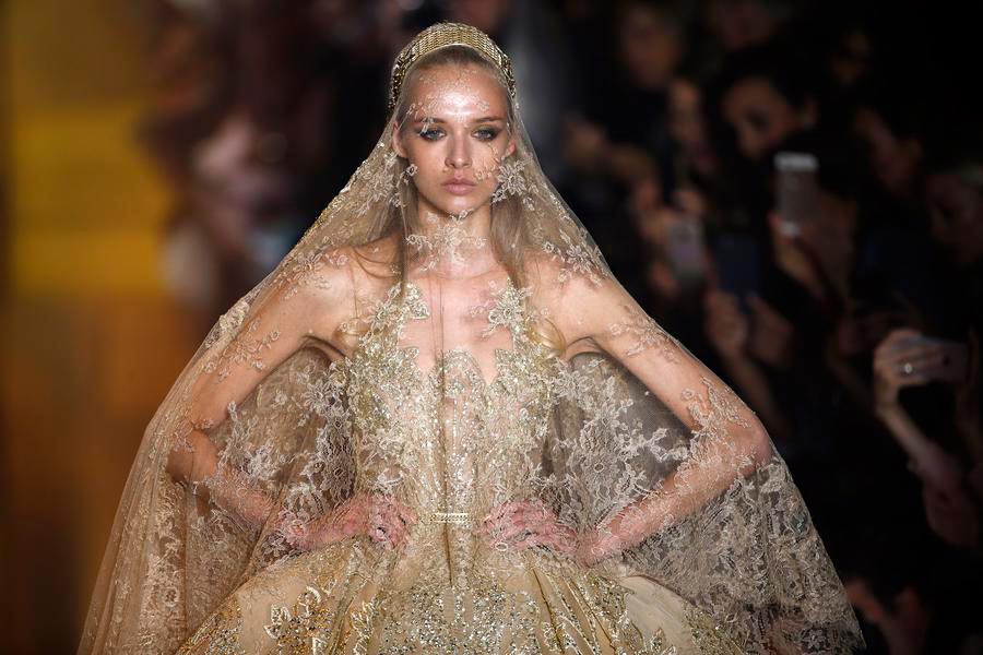 elie saab haute couture