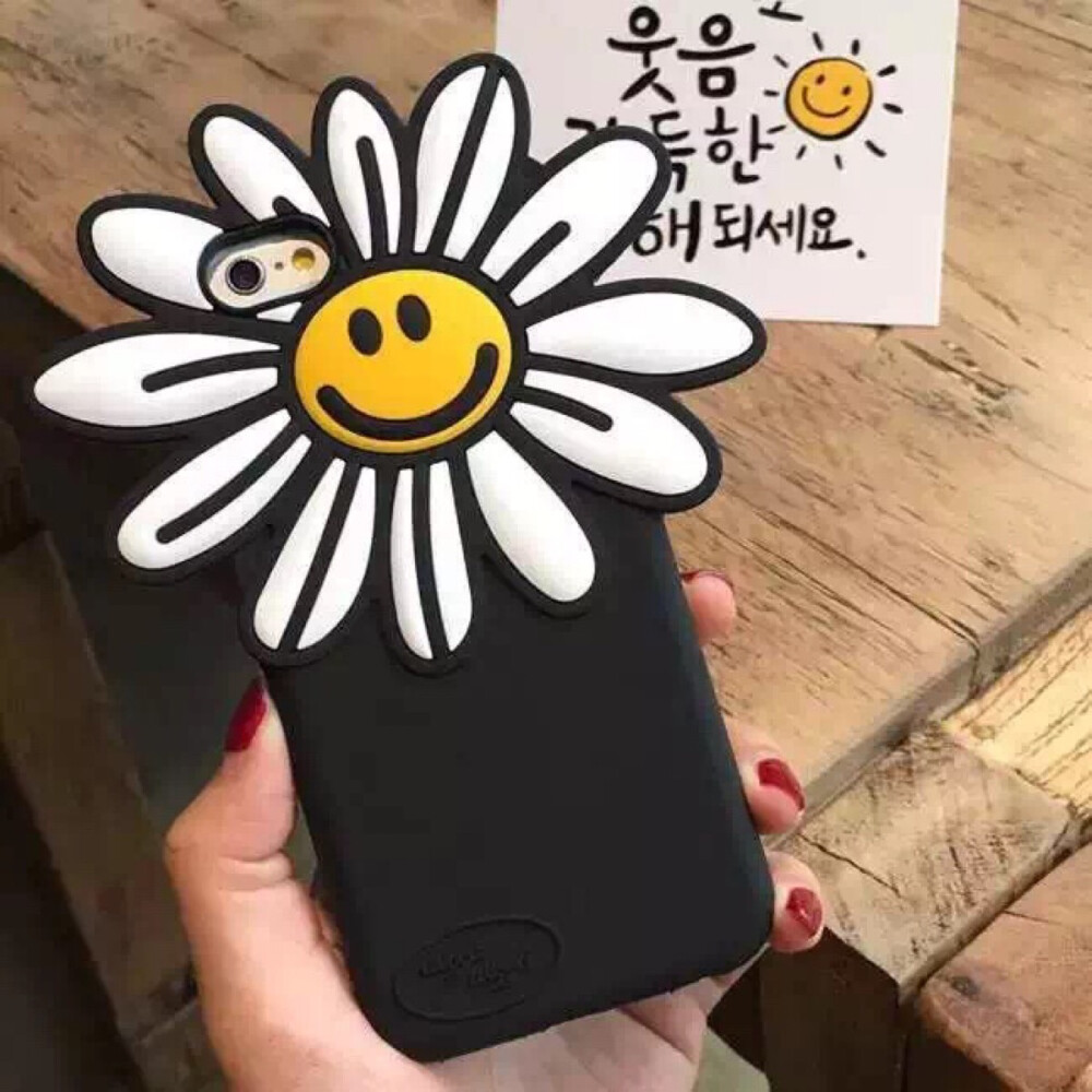 笑脸73雏菊